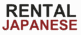 Rental Japanese