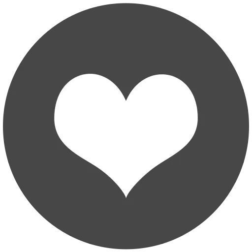 favorite_14240312 Heart icon representing passion