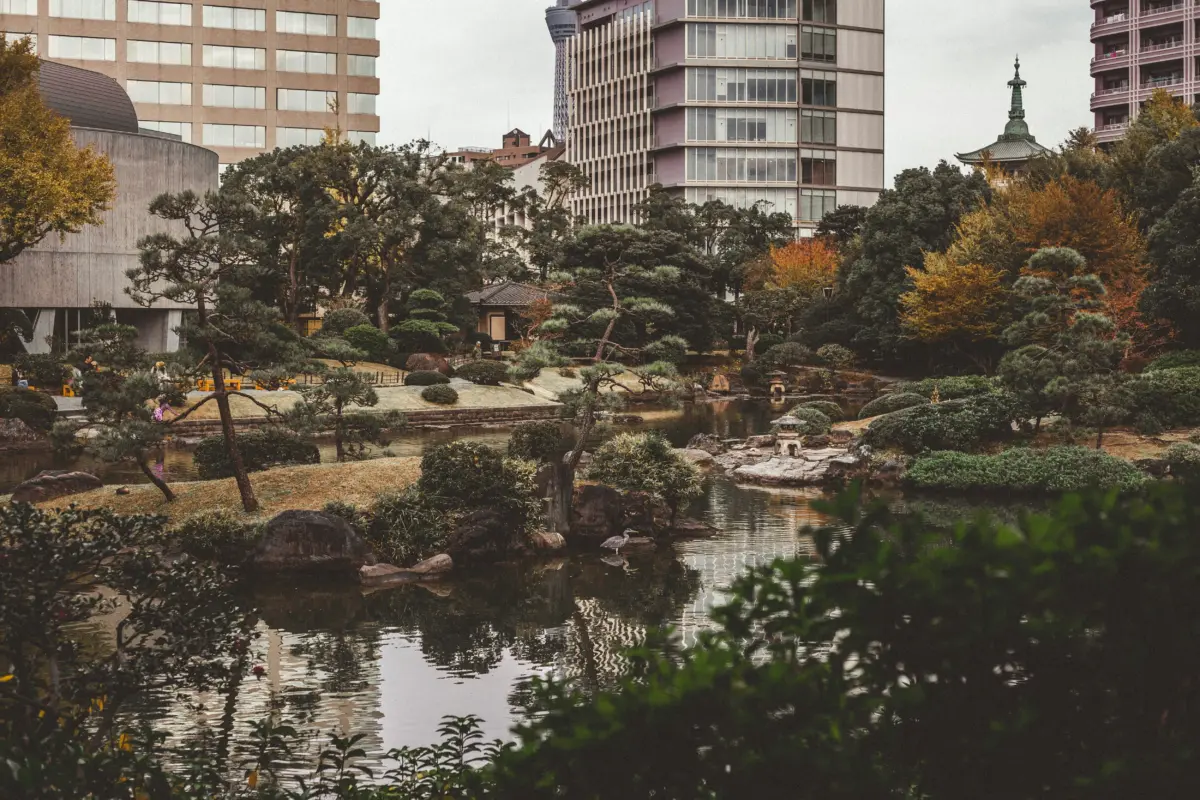 charles-postiaux-WDgbuDCeHg0-unsplash Tokyo tourist attractions – Ueno Park
