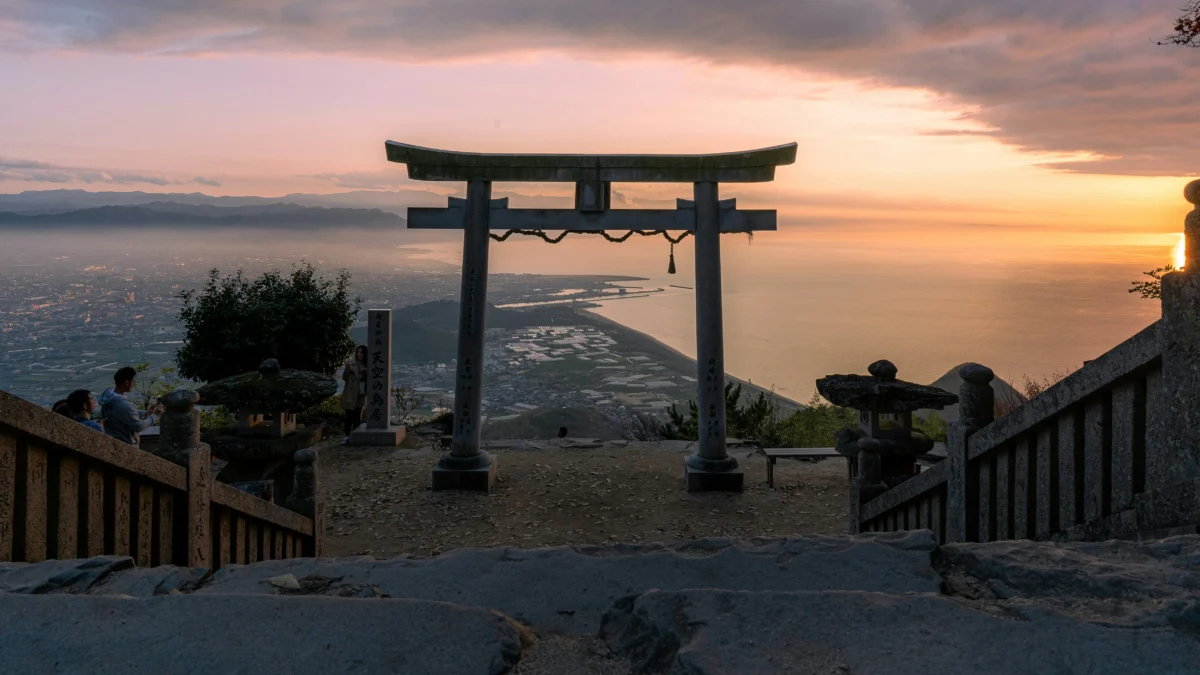 Japanese culture shrine torii gate traditional Japan experience travel