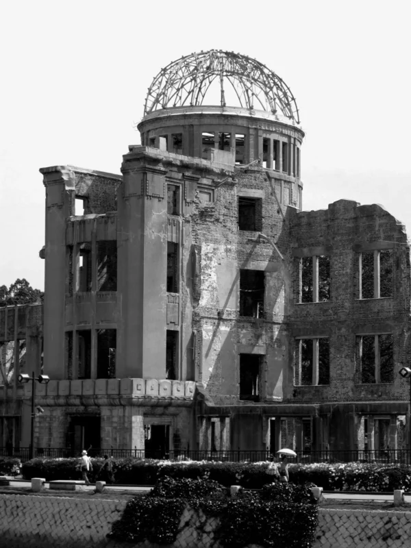 Hiroshima Atomic Bomb Dome